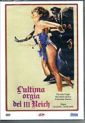 L'ULTIMA ORGIA DEL TERZO REICH