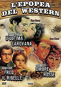 L'EPOPEA DEL WESTERN 