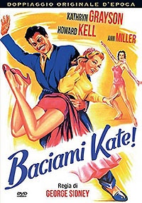 BACIAMI KATE !
