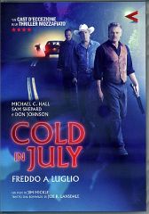 COLD IN JULY