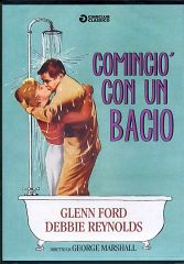 COMINCIO' CON UN BACIO