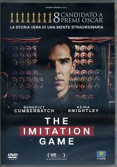 THE IMITATION GAME