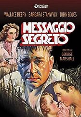 MESSAGGIO SEGRETO
