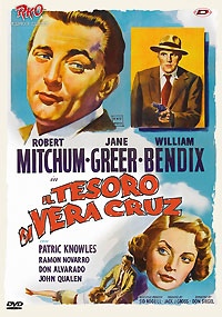 IL TESORO DI VERA CRUZ