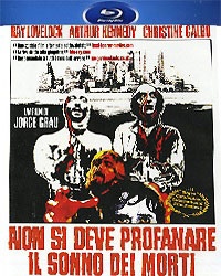 Non si deve profanare il sonno dei morti