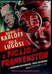 IL FIGLIO DI FRANKENSTEIN 