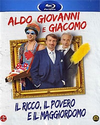 Il ricco il povero e il maggiordomo