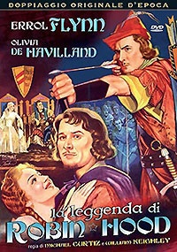 LA LEGGENDA DI ROBIN HOOD 