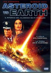 ASTEROID VS EARTH
