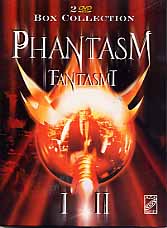 PHANTASM 1/2  ( Cofanetto ) 