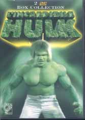 L'INCREDIBILE HULK ( 1989 ) - Box Collection