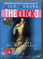 THE CLICK 3 - (Milo Manara)  
