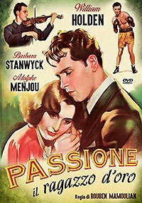 PASSIONE IL RAGAZZO D'ORO