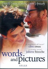 WORDS AND PICTURES