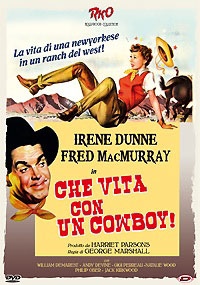 CHE VITA CON UN COWBOY !