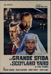 LA GRANDE SFIDA A SCOTLAND YARD
