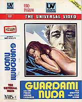 GUARDAMI NUDA