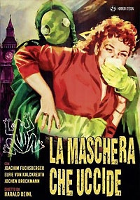 LA MASCHERA CHE UCCIDE