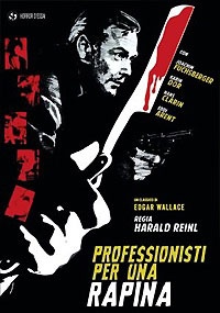 PROFESSIONISTI PER UNA RAPINA
