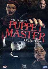 PUPPET MASTER - Box 3 Dvd