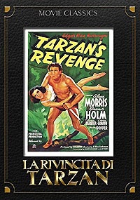 LA RIVINCITA DI TARZAN
