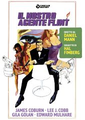 IL NOSTRO AGENTE FLINT