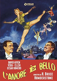 L'AMORE E' BELLO