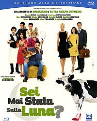 Sei mai stata sulla luna?