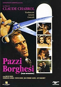 PAZZI BORGHESI