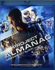 Project Almanac - Benvenuti a ieri 