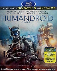 Humandroid