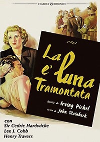 LA LUNA E' TRAMONTATA