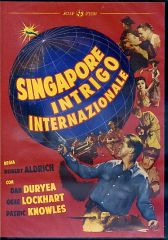 SINGAPORE INTRIGO INTERNAZIONALE