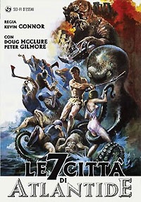 LE 7 CITTA' DI ATLANTIDE