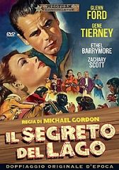 IL SEGRETO DEL LAGO