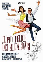 IL PIU' FELICE DEI MILIARDARI