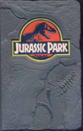 JURASSIC PARK - Edizione in pelle