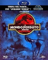 Jurassic Park - Il mondo perduto 