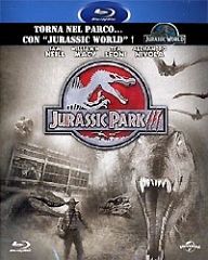 Jurassic Park 3   