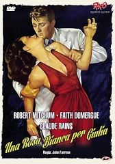 UNA ROSA BIANCA PER GIULIA 