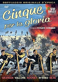 CINQUE PER LA GLORIA