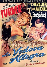 LA VEDOVA ALLEGRA
