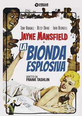 LA BIONDA ESPLOSIVA