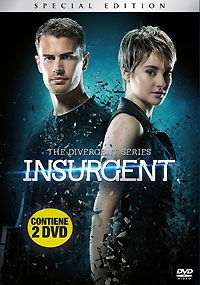 INSURGENT  (Special Edition)