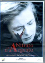 NITRATO D'ARGENTO