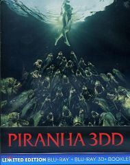 Piranha 3DD