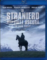 Lo straniero della valle oscura