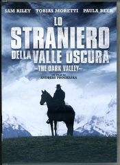 LO STRANIERO DELLA VALLE OSCURA