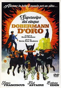 SUPERCOLPO DEI 5 DOBERMANN D'ORO
