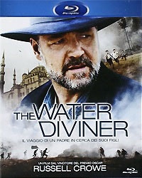 The water diviner 